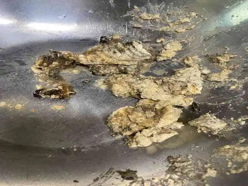 부천 싱크대막힘 작업사례 5